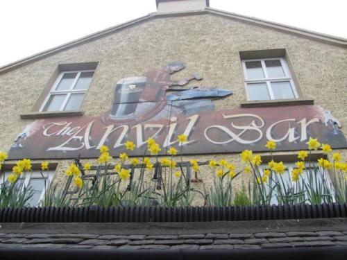 The Anvil Bar B&B