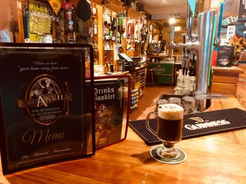 The Anvil Bar B&B