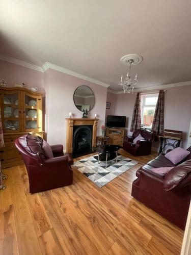 Drumville House Self Catering