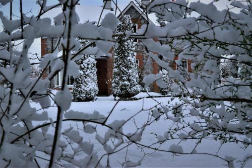 The Rectory B&B
