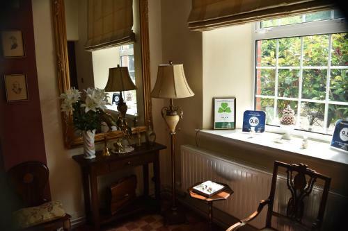 The Rectory B&B
