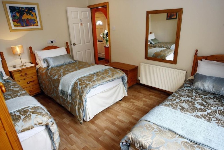 Bed & Breakfast Almanii