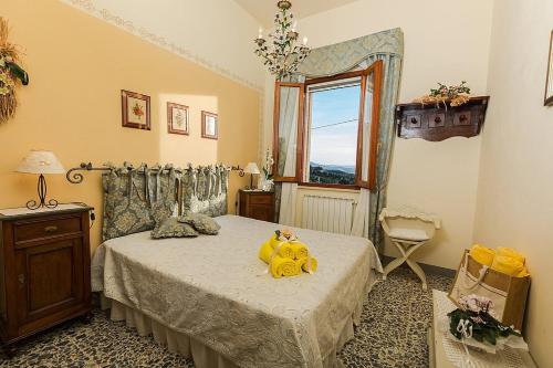 Montaione Villa Sleeps 9 Pool Air Con Wifi