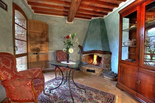 Montepulciano Villa Sleeps 12 Pool Air Con Wifi