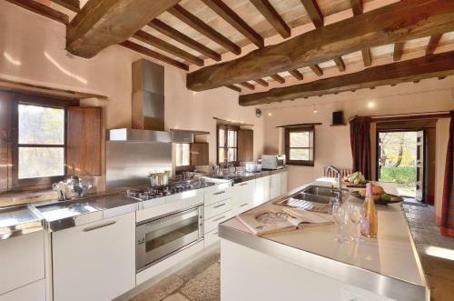 Villa Col Di Forche