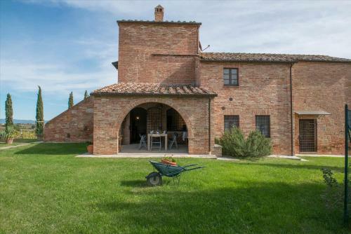 Villa Casale Dei 12