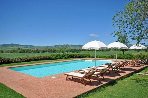 Monticchiello Apartment Sleeps 5