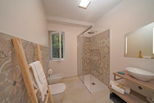 Solarolo Villa Sleeps 8 With Pool Air Con And Wifi