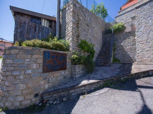 Apartamento Borgo La Sorgente - Tulipano