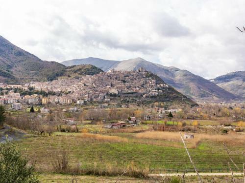 Tasteful Mansion In Morano Calabro With Balcony