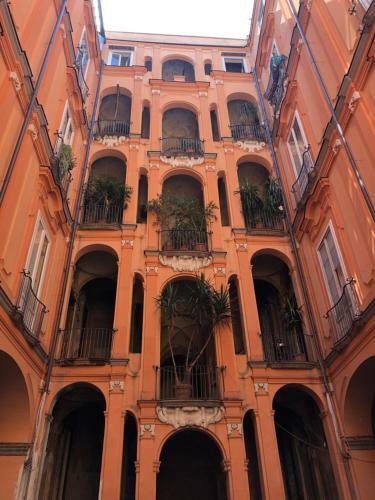 Apartamento Mini-flat Toledo