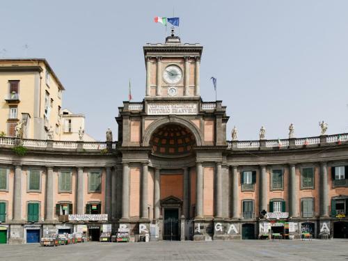 Hostal Foro Carolino