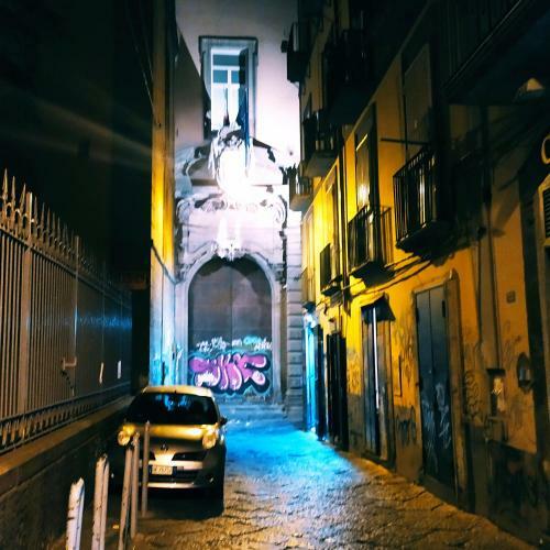 La Casina Di Promised Land Napoli