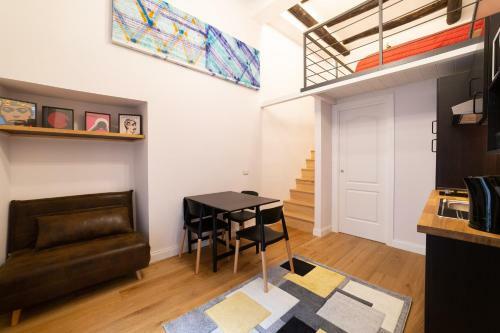 Apartamento Design Studio Flat Next Sorbillo On Tribunali Street