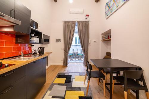 Apartamento Design Studio Flat Next Sorbillo On Tribunali Street