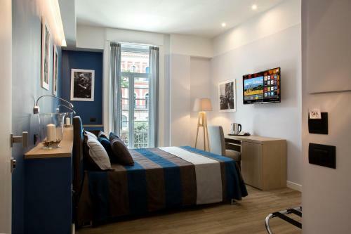 Hostal 50 Suite B&B