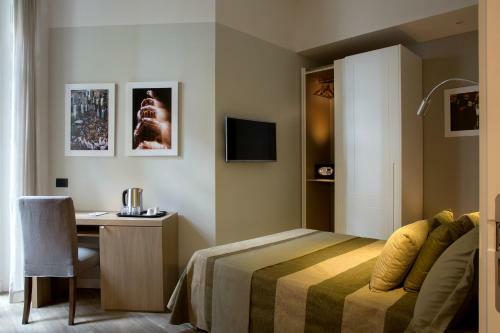 Hostal 50 Suite B&B