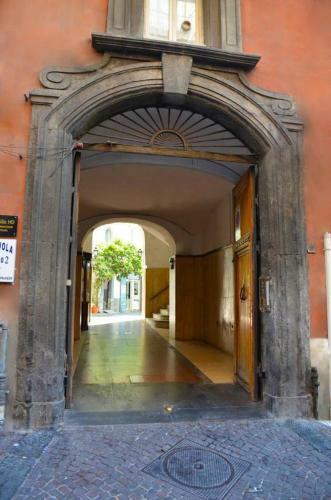 Hostal Palazzo Pignatelli