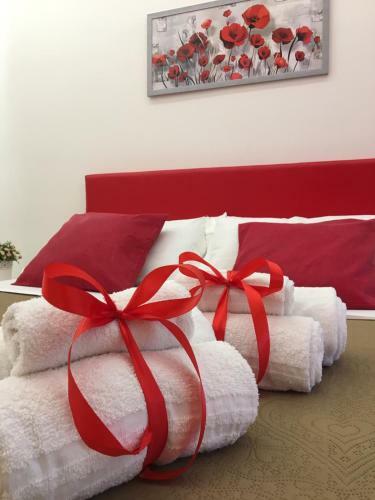Bed & Breakfast Maison Arena Bovio