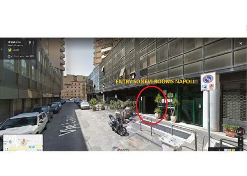 Hostal Sonevi Rooms