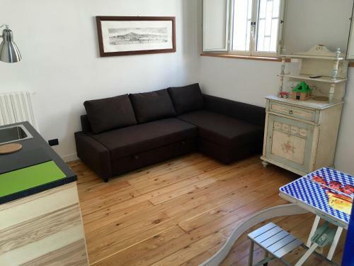 Apartamento Mansarda Bellini