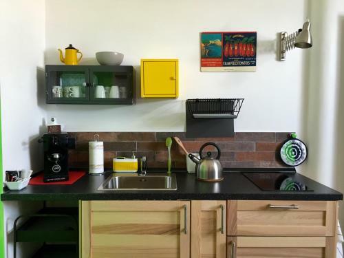 Apartamento Mansarda Bellini