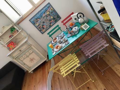 Apartamento Mansarda Bellini