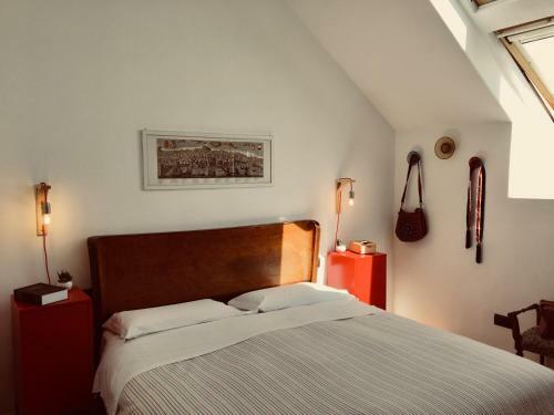 Apartamento Mansarda Bellini
