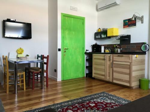 Apartamento Mansarda Bellini