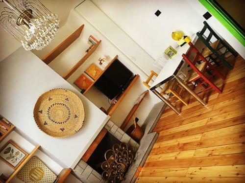 Apartamento Mansarda Bellini
