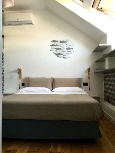 Apartamento Mansarda Bellini