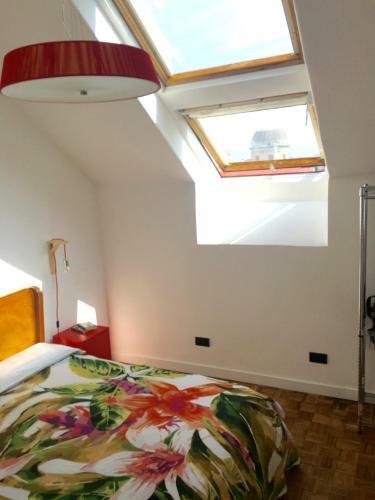 Apartamento Mansarda Bellini