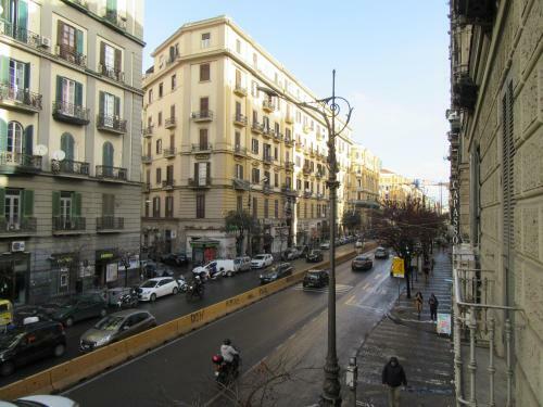 Hostal B&B Rettifilo