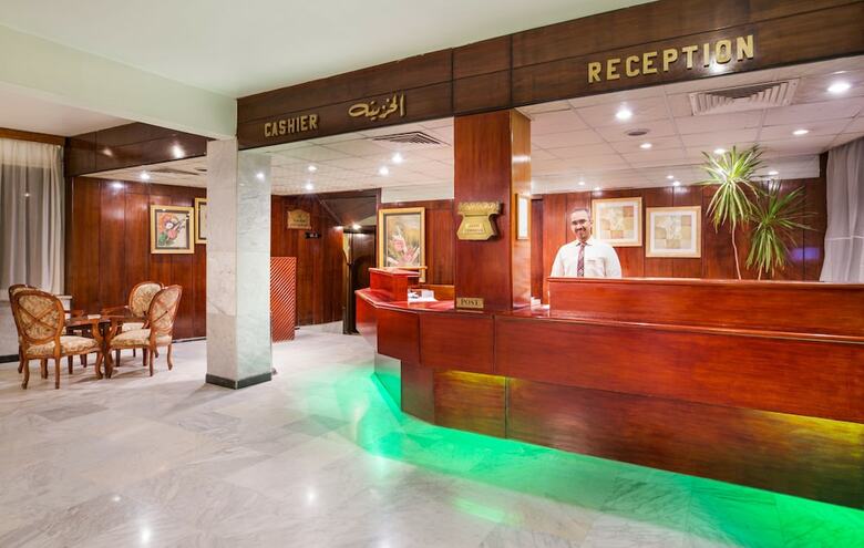Obelisk Nile Hotel Aswan