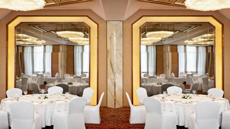 Hotel Le Meridien Heliopolis