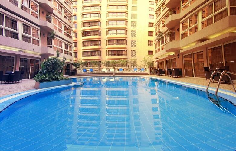 Hotel Pyramisa Cairo