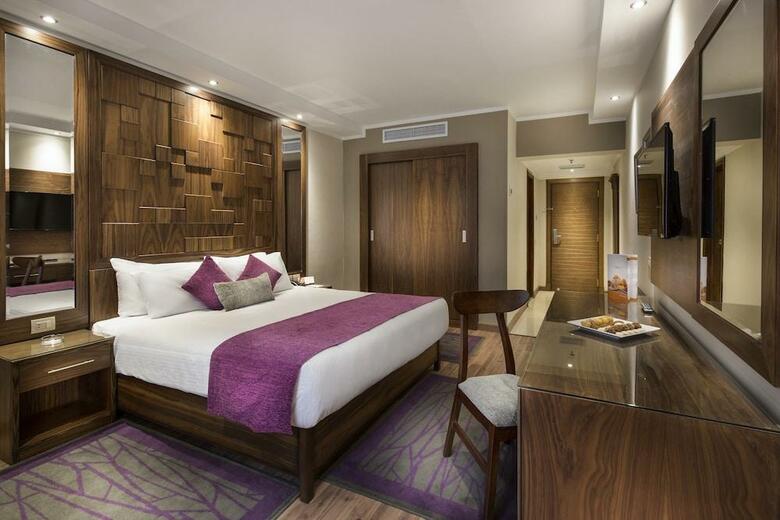 Hotel Pyramisa Cairo