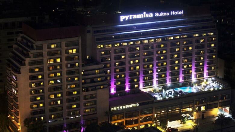 Hotel Pyramisa Cairo