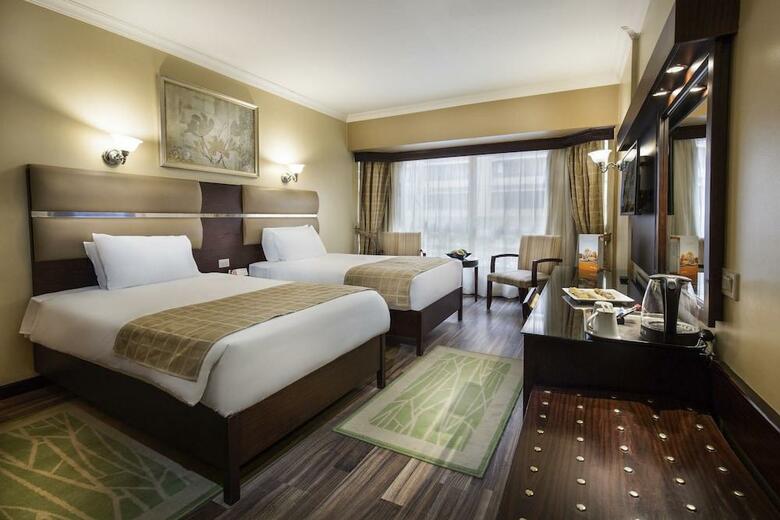Hotel Pyramisa Cairo