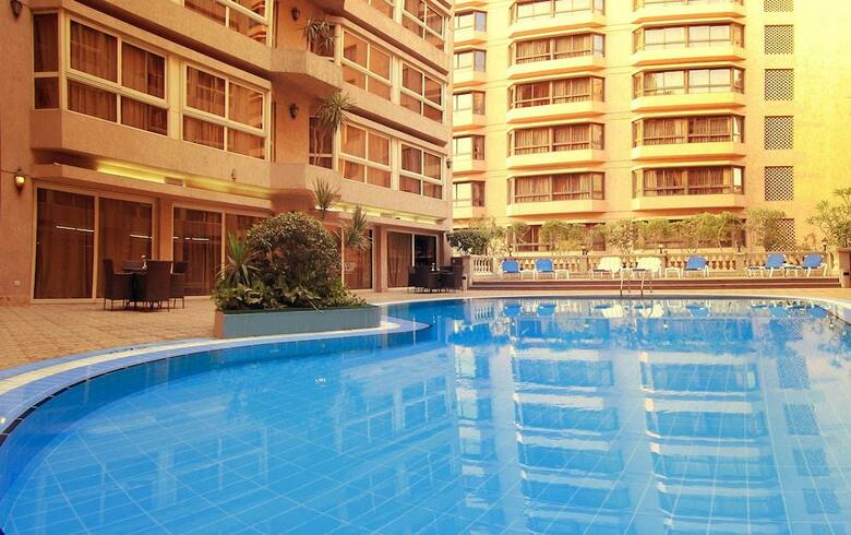 Hotel Pyramisa Cairo