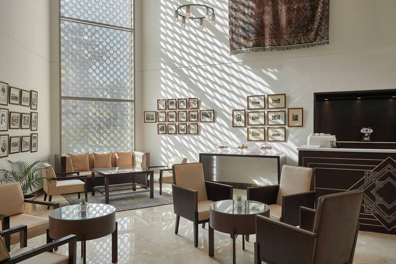 Hotel Mena House Oberoi