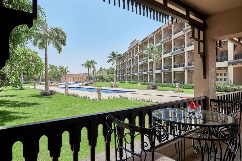 Hotel Mena House Oberoi