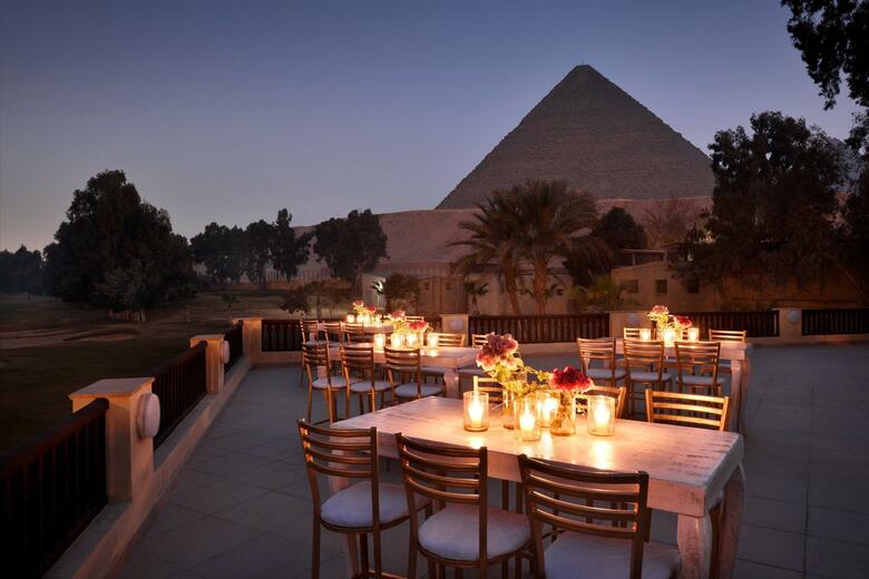 Hotel Mena House Oberoi