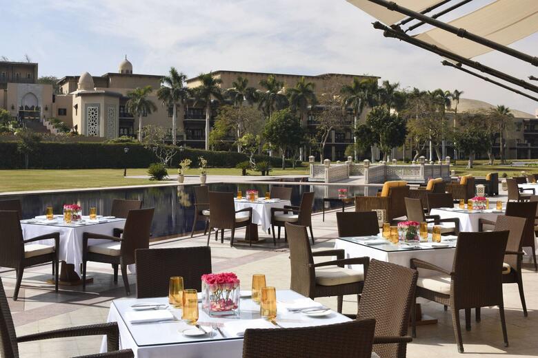 Hotel Mena House Oberoi
