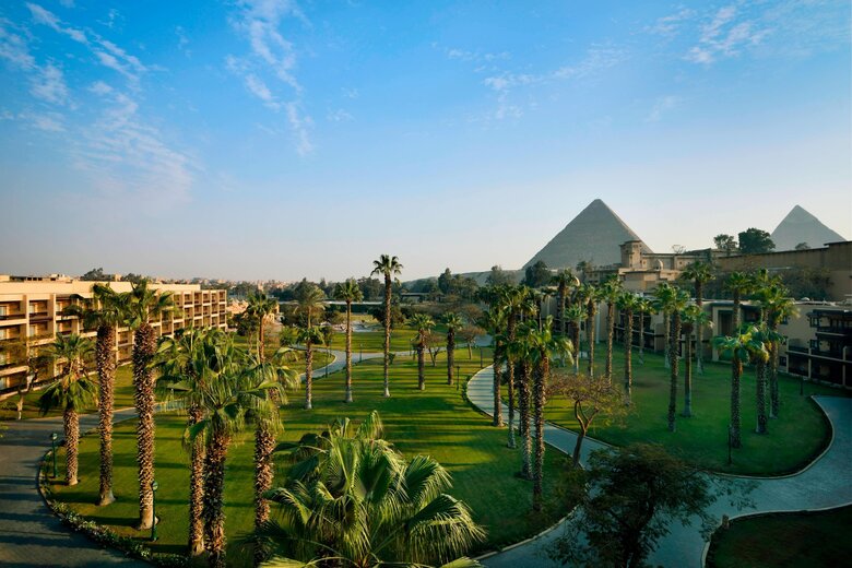 Hotel Mena House Oberoi