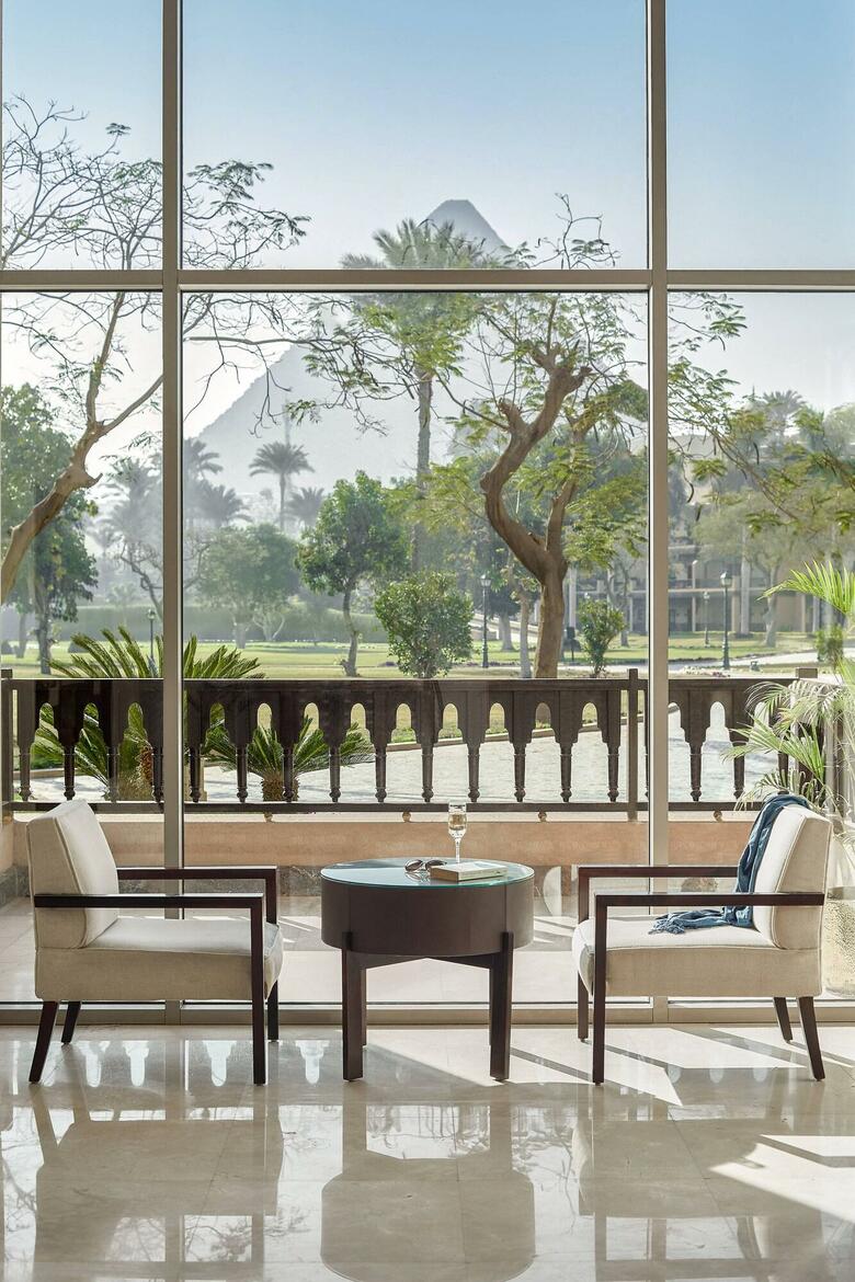 Hotel Mena House Oberoi