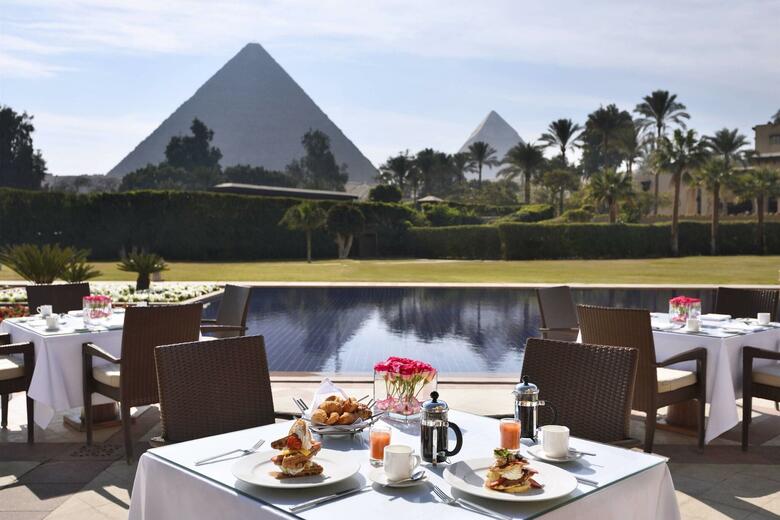 Hotel Mena House Oberoi