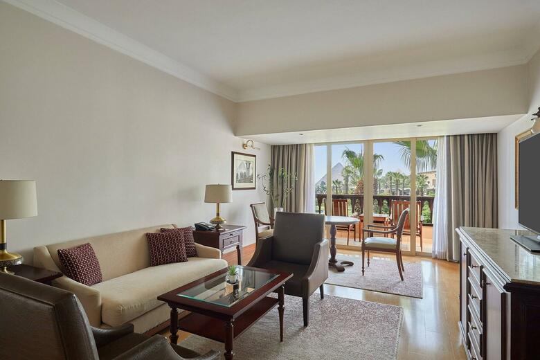 Hotel Mena House Oberoi