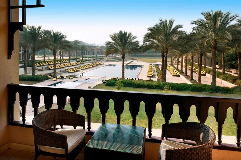 Hotel Mena House Oberoi