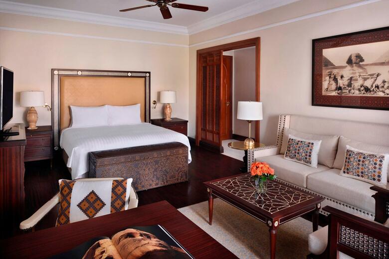 Hotel Mena House Oberoi
